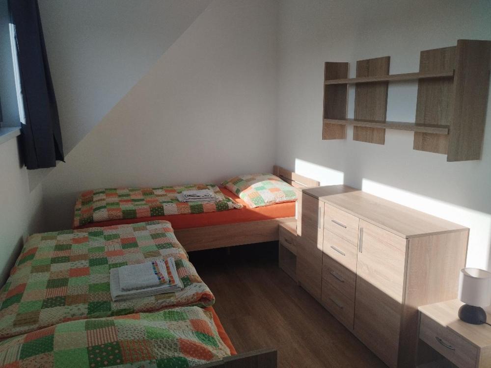 Apartman Dasa Frymburk nad Vltavou Exterior foto