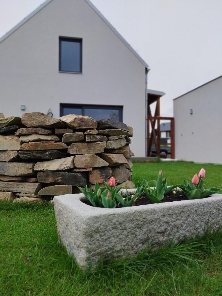 Apartman Dasa Frymburk nad Vltavou Exterior foto
